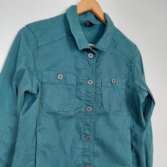 Kuhl Kultivatr Utility Jacket Everglade Size Small - Picture 4 of 13